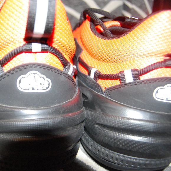 Puma RS-Dreamer J Cole Mens Basketball Shoe Energy Red Black Size  11 - Picture 4 of 13